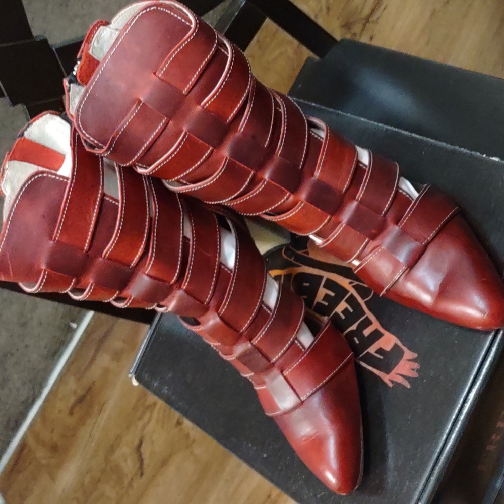 Freebird shoes